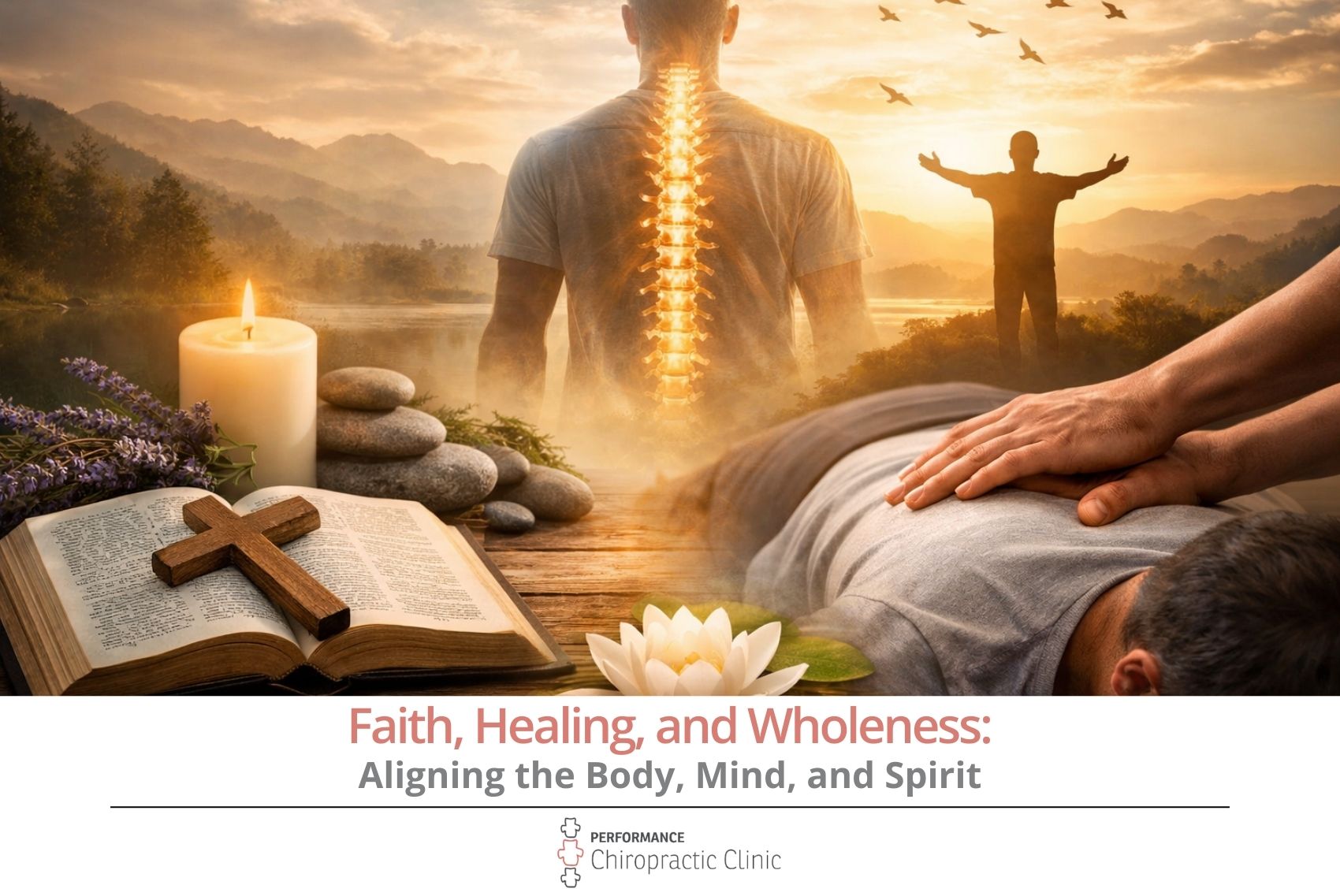 Faith, Healing, and Wholeness: Aligning the Body, Mind, and Spirit