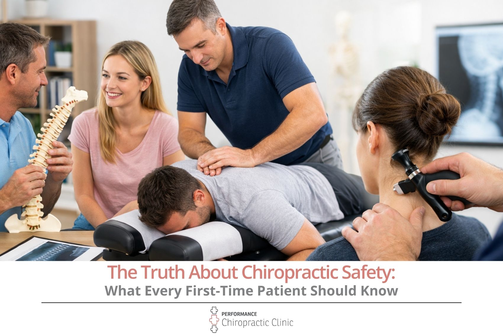 The Truth About Chiropractic Safety What Every First-Time Patient Should Know